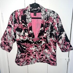 Ivy Chic Women’s Blazer, size M